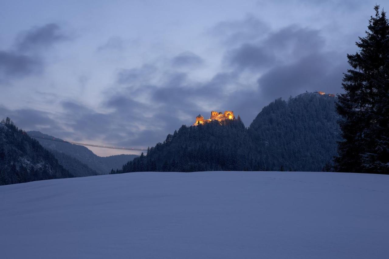 Lechapart Wagner Reutte Exterior foto