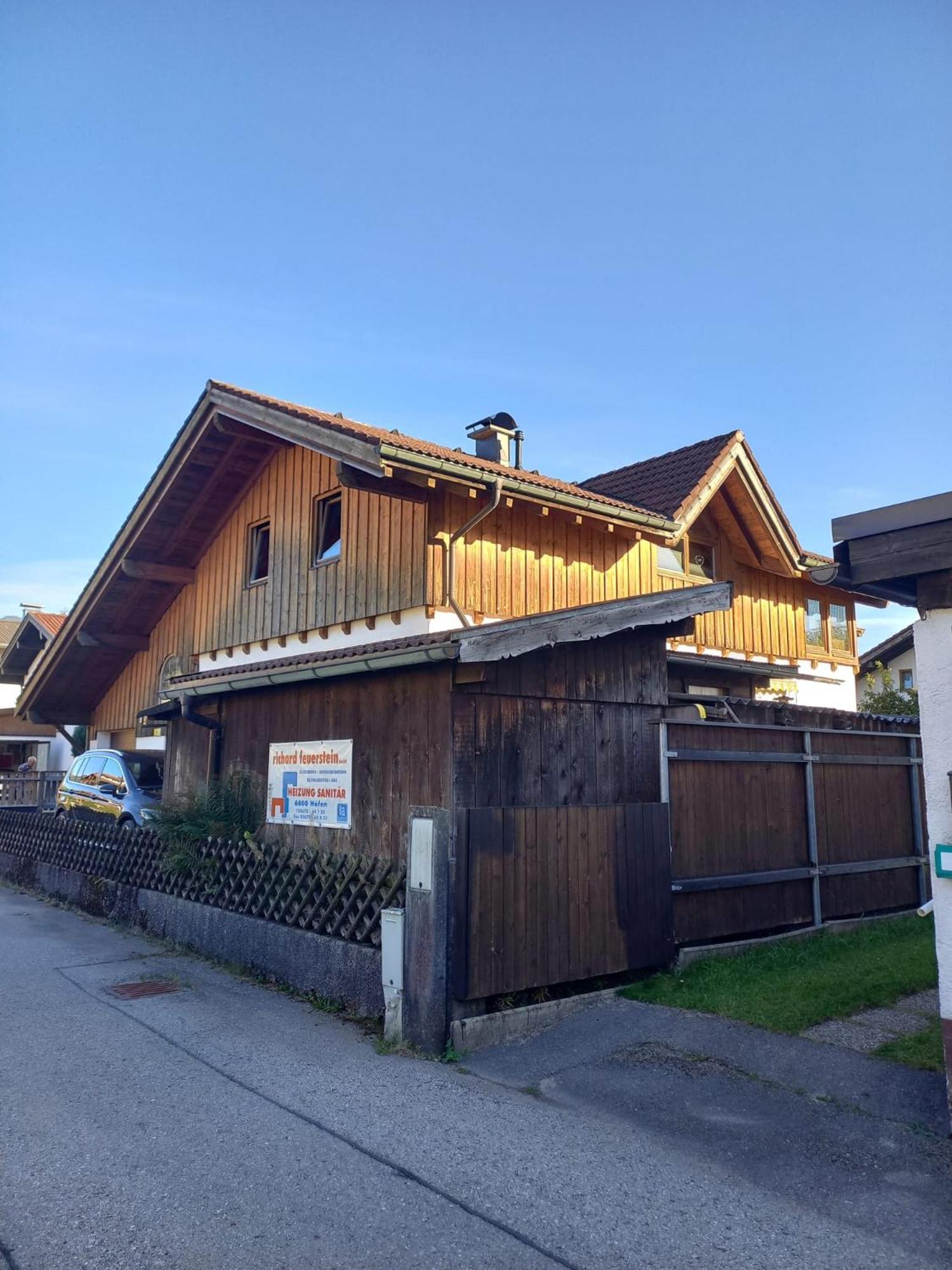 Lechapart Wagner Reutte Exterior foto