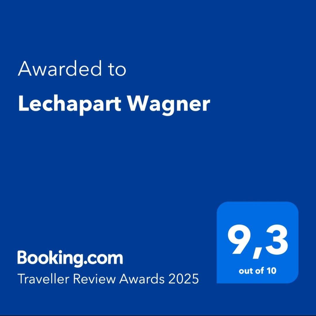 Lechapart Wagner Reutte Exterior foto